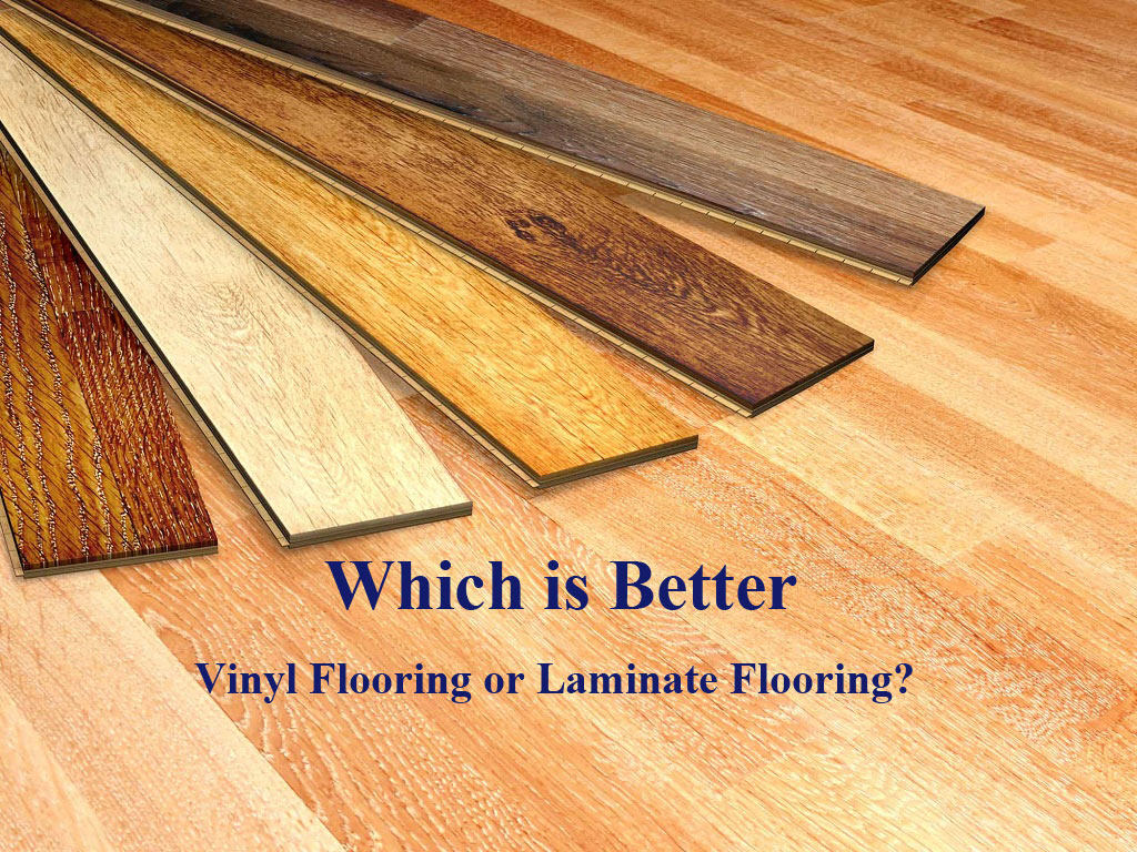 Vinyl or Laminate Flooring
