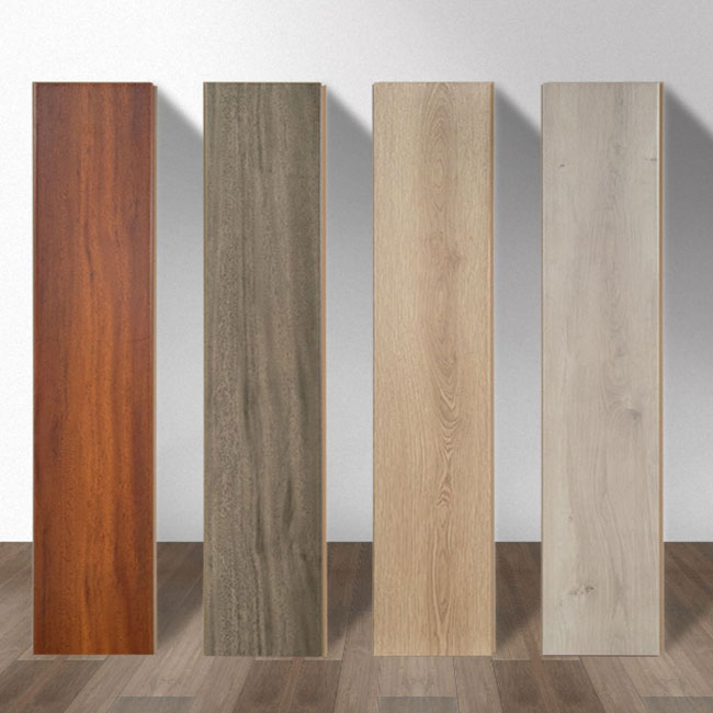 Wood Effect Laminate Flooring