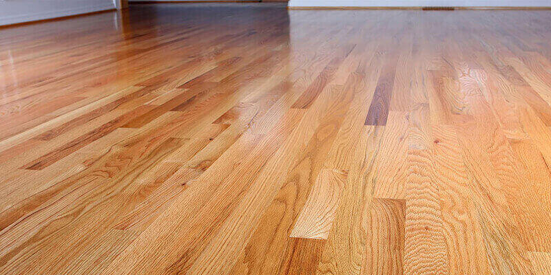 how to solve wood flooring color difference