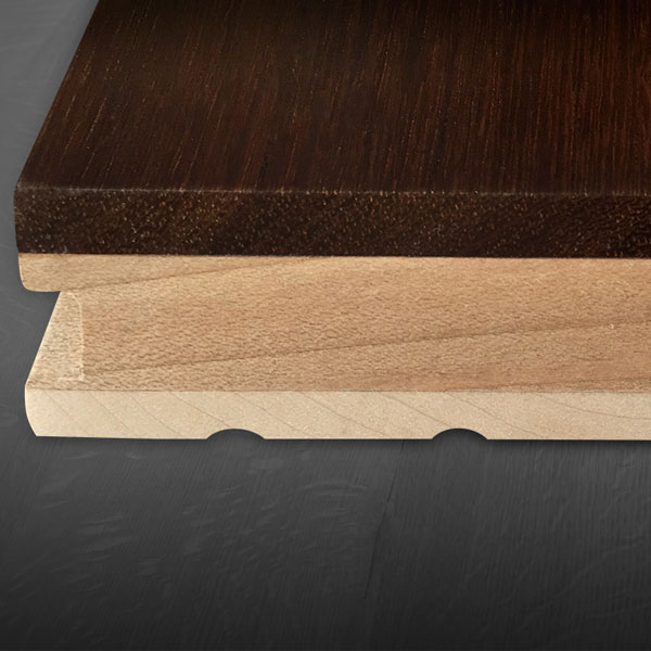 3-ply Engineered Hardwood Flooring