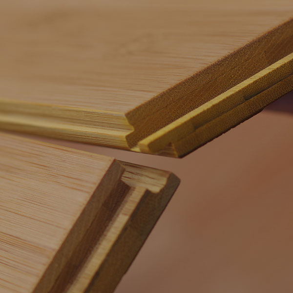 Click Lock Bamboo Flooring