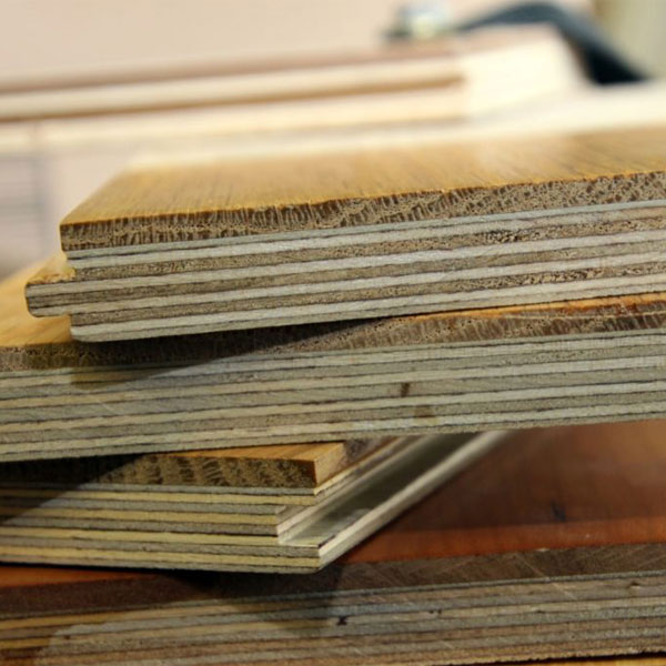 Multi-Ply Engineered Hardwood Flooring
