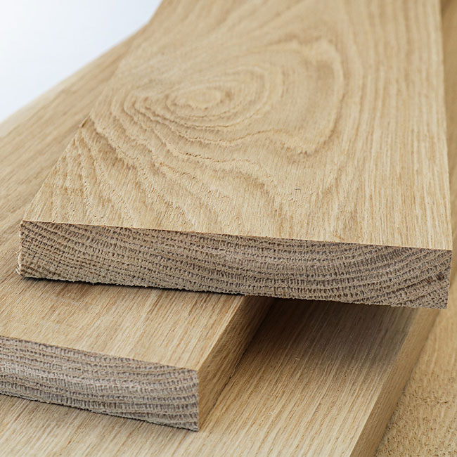 Oak Wood Piece